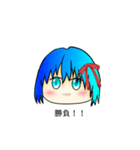 ソーダ餅ちゃんだよ♡（個別スタンプ：10）