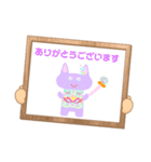 あやちゃnスタンプ4  ねこるん（個別スタンプ：11）