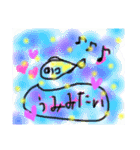 らぶにゃーにゃー2（個別スタンプ：11）