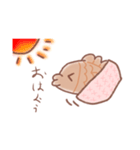 たい焼き君（個別スタンプ：1）