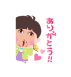 南極ちゃんLINEスタンプvol.1（個別スタンプ：9）