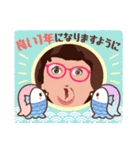 南極ちゃんLINEスタンプvol.1（個別スタンプ：22）