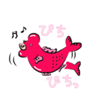 星ヶ丘っぽいスタンプ！（個別スタンプ：2）