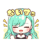ぶいすぽ公式ラインスタンプ（個別スタンプ：3）