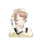 メイドちゃん！（個別スタンプ：7）