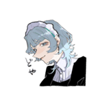 メイドちゃん！（個別スタンプ：15）