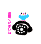 ほんわかインコズ（個別スタンプ：18）