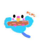 ほんわかインコズ（個別スタンプ：31）