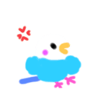 ほんわかインコズ（個別スタンプ：33）