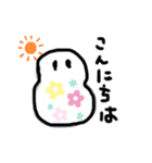 ゆきのひ4（個別スタンプ：2）