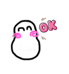 ゆきのひ4（個別スタンプ：15）