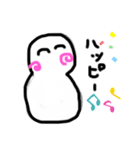 ゆきのひ4（個別スタンプ：28）