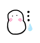ゆきのひ4（個別スタンプ：33）