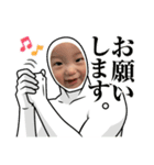 我が家のボスタンプ8（個別スタンプ：7）