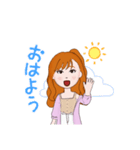 おっけい^ - ^（個別スタンプ：5）