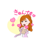 おっけい^ - ^（個別スタンプ：6）