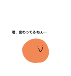 Re,不良品ボールくん2（個別スタンプ：5）