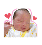 姉弟とぴのちゃん（個別スタンプ：22）