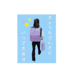 姉弟とぴのちゃん（個別スタンプ：25）