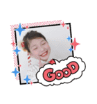 姉弟とぴのちゃん（個別スタンプ：30）