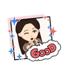 日常使い♪（個別スタンプ：1）