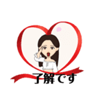 日常使い♪（個別スタンプ：7）