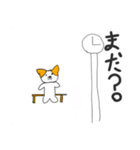 こども画伯きなこ編（個別スタンプ：7）