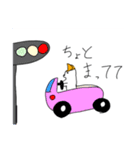 こども画伯きなこ編（個別スタンプ：12）