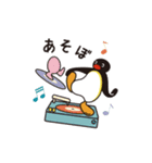 ピングー "Sense of Pingu" スタンプ（個別スタンプ：2）