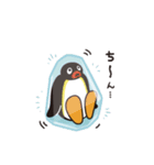 ピングー "Sense of Pingu" スタンプ（個別スタンプ：6）