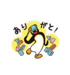 ピングー "Sense of Pingu" スタンプ（個別スタンプ：7）