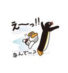 ピングー "Sense of Pingu" スタンプ（個別スタンプ：8）