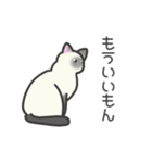 かしこ猫ミニー（個別スタンプ：12）