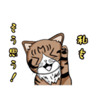 うちのもちねこ vol.2（個別スタンプ：4）