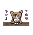 うちのもちねこ vol.2（個別スタンプ：5）