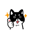 ライジにゃんとリプロ―（時々しろすけ）（個別スタンプ：7）