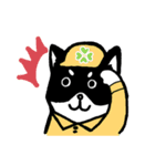 ライジにゃんとリプロ―（時々しろすけ）（個別スタンプ：12）