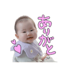 ふみっこちゃん（個別スタンプ：3）