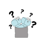 工具たち（個別スタンプ：12）