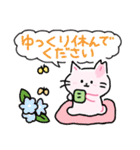 さくらねこ（春）（個別スタンプ：12）