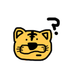 ゆる～～～い動物。（個別スタンプ：24）