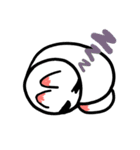 並のイタチ（個別スタンプ：6）