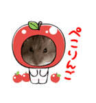猫ふんじゃった(意味不明スタンプ)（個別スタンプ：2）