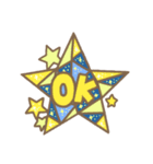 きらきらステンドグラス（個別スタンプ：6）