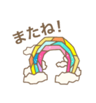 きらきらステンドグラス（個別スタンプ：7）