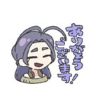 ない話 ヴィランズ編（個別スタンプ：4）