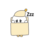 ラブリーな会社員DDORI（個別スタンプ：4）