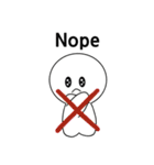 ラブリーな会社員DDORI（個別スタンプ：12）