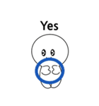 ラブリーな会社員DDORI（個別スタンプ：13）