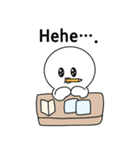 ラブリーな会社員DDORI（個別スタンプ：20）